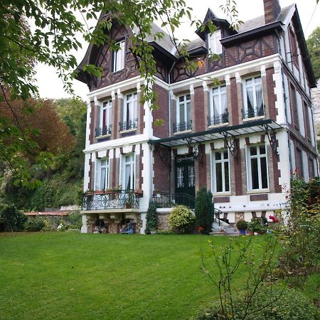 La Villa Des Roches Canteleu Exteriér fotografie